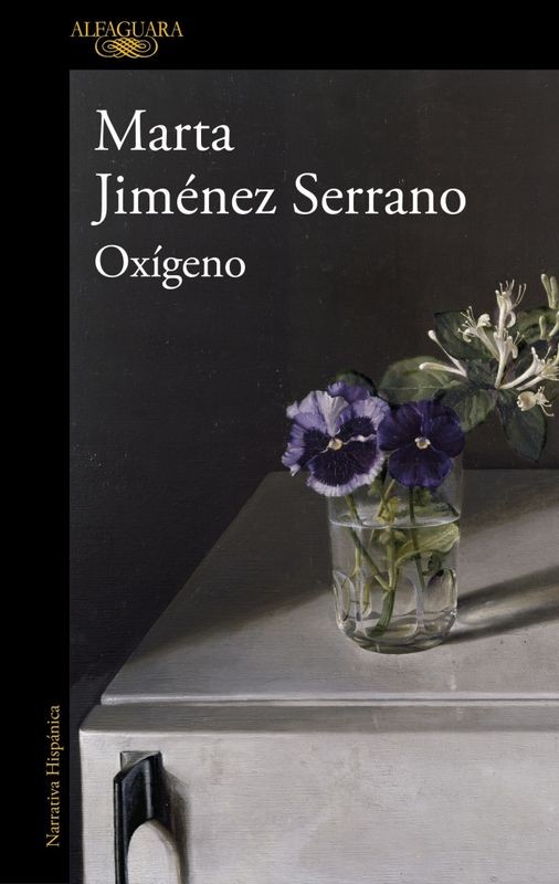 Oxígeno - Marta Jiménez Serrano | Alfaguara
