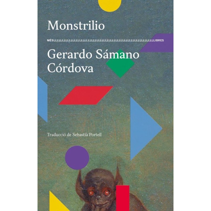MONSTRILIO - Gerardo Sámano (MésLlibres)