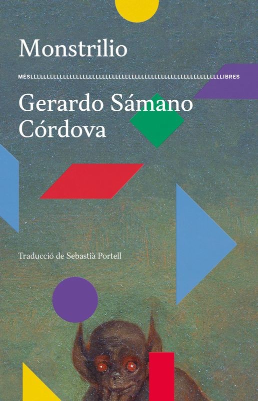 MONSTRILIO - Gerardo Sámano (MésLlibres)