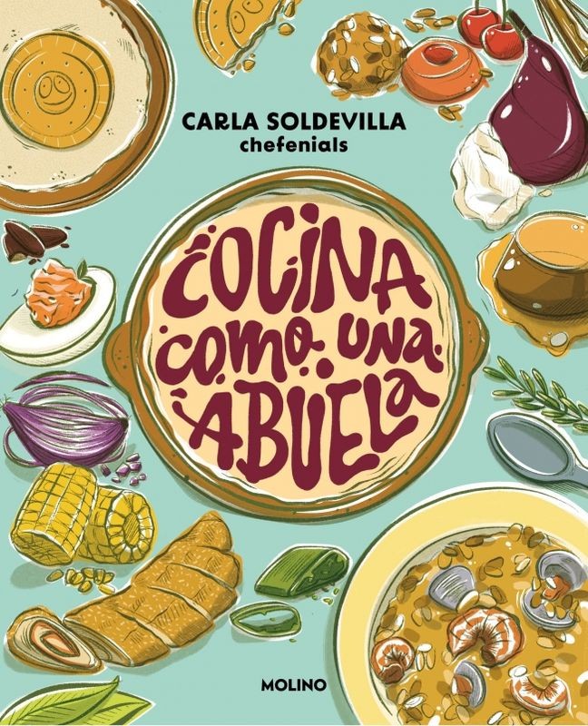 COCINA COMO UNA ABUELA (Molino): Recetas Fáciles