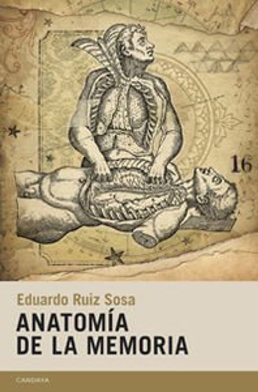 Anatomía de la Memoria - Eduardo Ruiz Sosa | Candaya