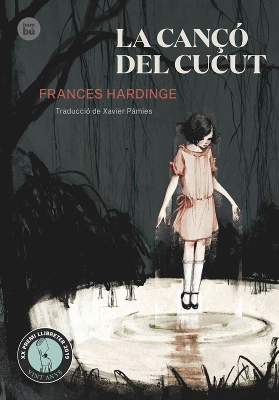 La Cançó del Cucut - Frances Hardinge (Bambú)