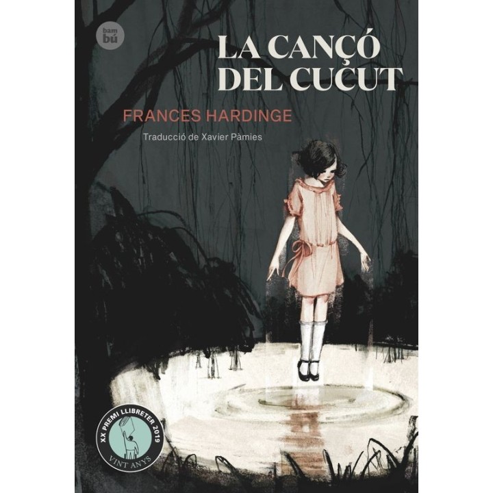 La Cançó del Cucut - Frances Hardinge (Bambú)