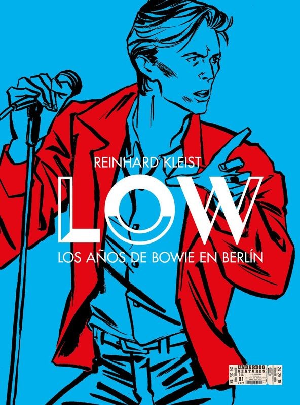 LOW, Los Años de Bowie en Berlín - Underdog Ventures