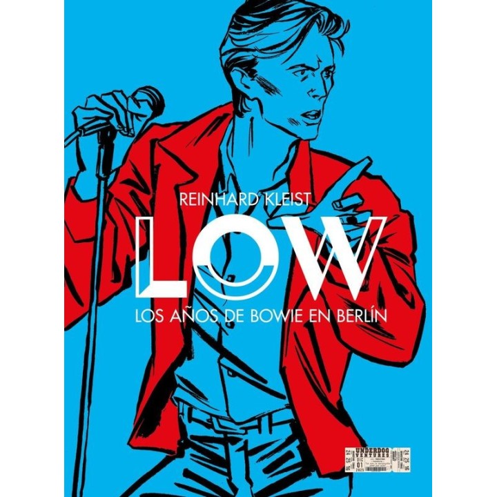LOW, Los Años de Bowie en Berlín - Underdog Ventures