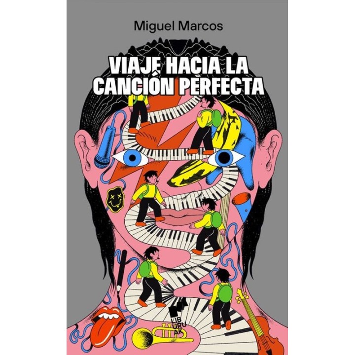 VIAJE A LA CANCIÓN PERFECTA (Miguel Marcos) | Liburuak