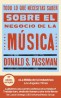 Negocio de la Música (Passman) - Liburuak: Guía Esencial