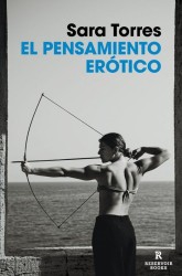 El Pensamiento Erótico - Sara Torres | Reservoir Books