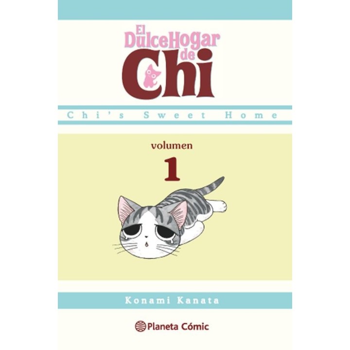 DULCE HOGAR DE CHI 1 (Planeta Cómic): ¡Gatitos Adorables!