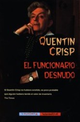 El Funcionario Desnudo - Quentin Crisp (Valdemar)