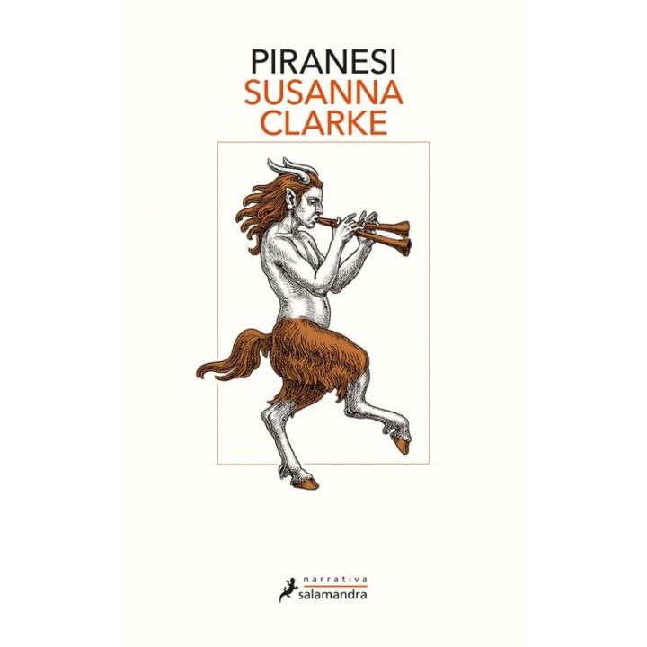 PIRANESI - Susanna Clarke (Salamandra) | Fantasía