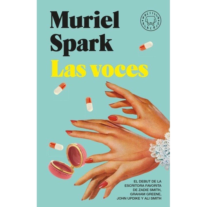 LAS VOCES de MURIEL SPARK (Blackie Books)