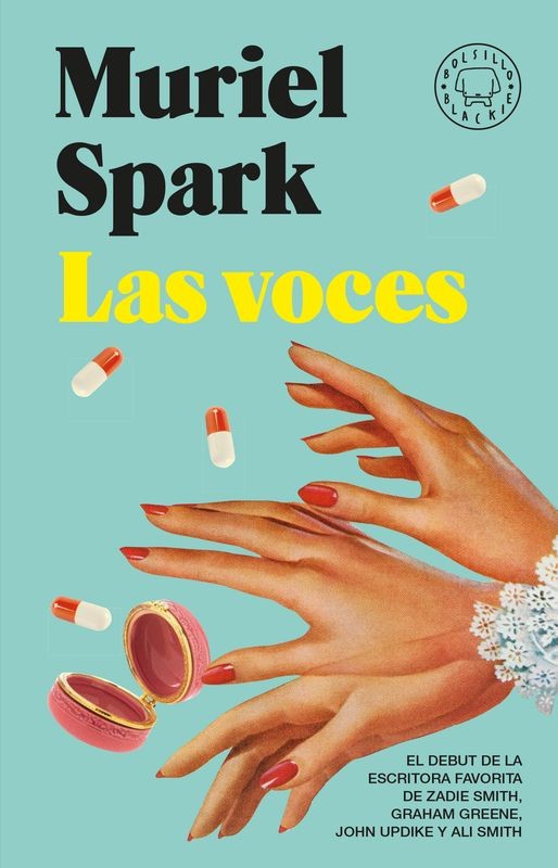LAS VOCES de MURIEL SPARK (Blackie Books)