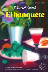EL BANQUETE - Muriel Spark (Blackie Books)