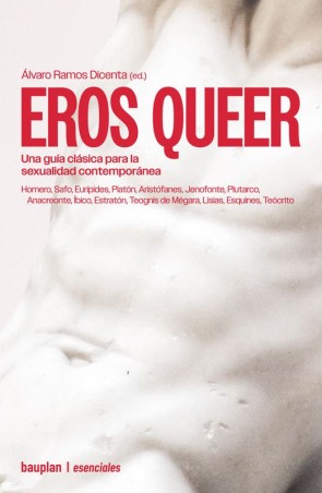 EROS QUEER - Alvaro Ramos Dicenta (bauplan)