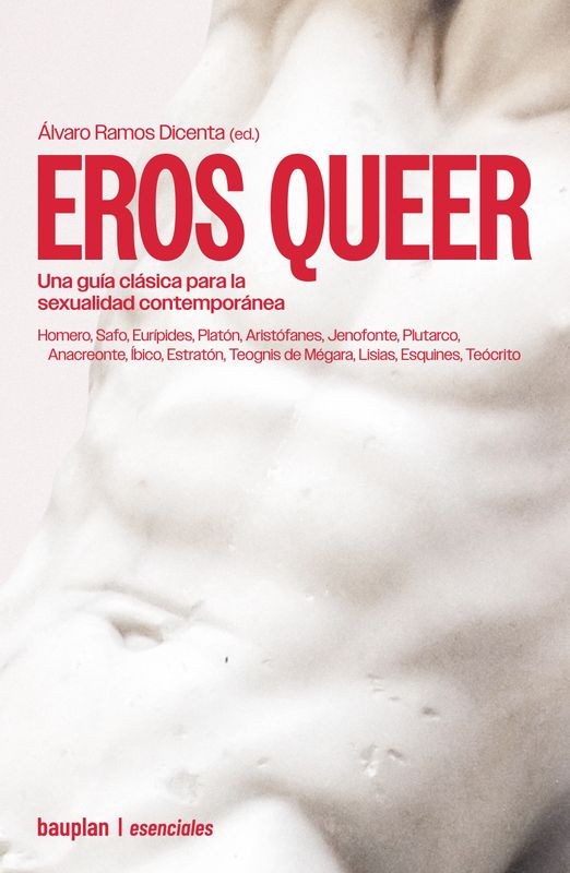 EROS QUEER - Alvaro Ramos Dicenta (bauplan)