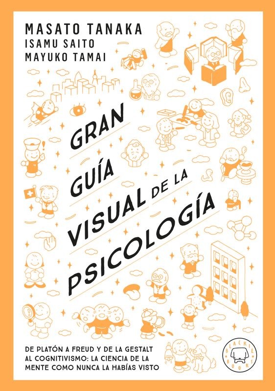 Gran Guía Visual de la Psicología (Blackie Books)