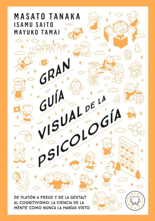 Gran Guía Visual de la Psicología (Blackie Books)