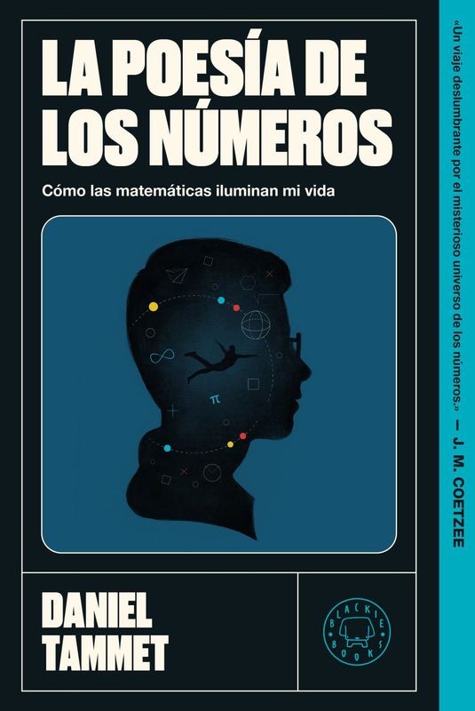 La Poesía de los Números (Blackie Books) | Tammet