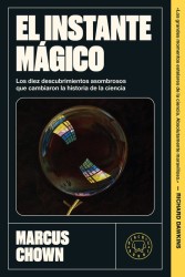 El Instante Mágico - Marcus Chown (Blackie Books)