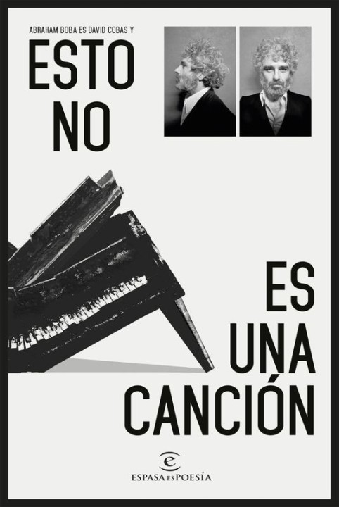 ESTO NO ES UNA CANCION - Abraham Boba (Espasa)