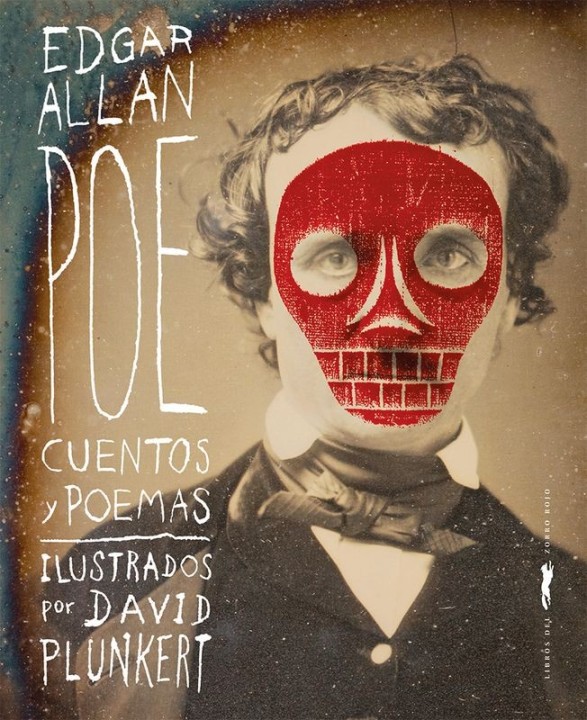 Cuentos y Poemas Poe/Plunkert (Libros del Zorro Rojo)