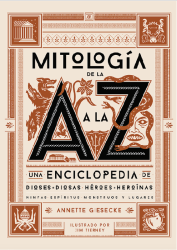 Mitología de la A a la Z - Giesecke (Folioscopio)