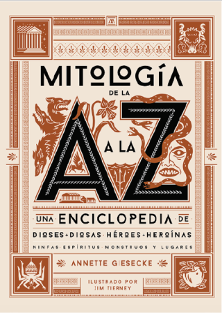 Mitología de la A a la Z - Giesecke (Folioscopio)