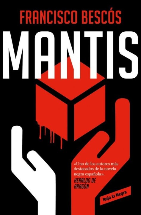 Mantis - Francisco Bescós | Reservoir Books