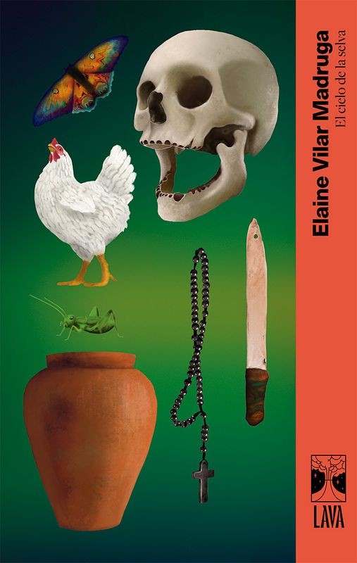 El Cielo de la Selva (Lava): Terror Caribeño