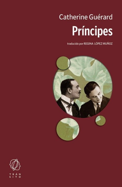 Príncipes - Catherine Guérard | Editorial Tránsito