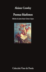 POEMAS BLASFEMOS - Aleister Crowley | Visor Libros