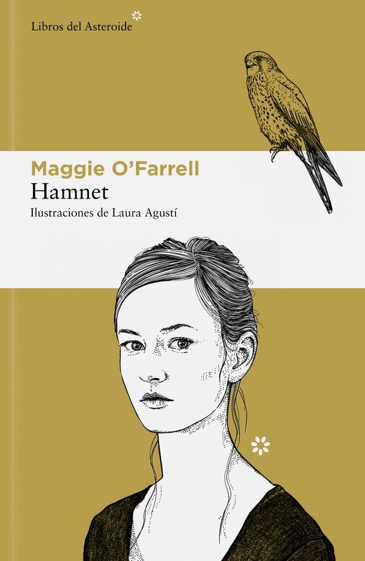 HAMNET (Ed. Ilustrada) - Maggie O'Farrell | Libros del Asteroide