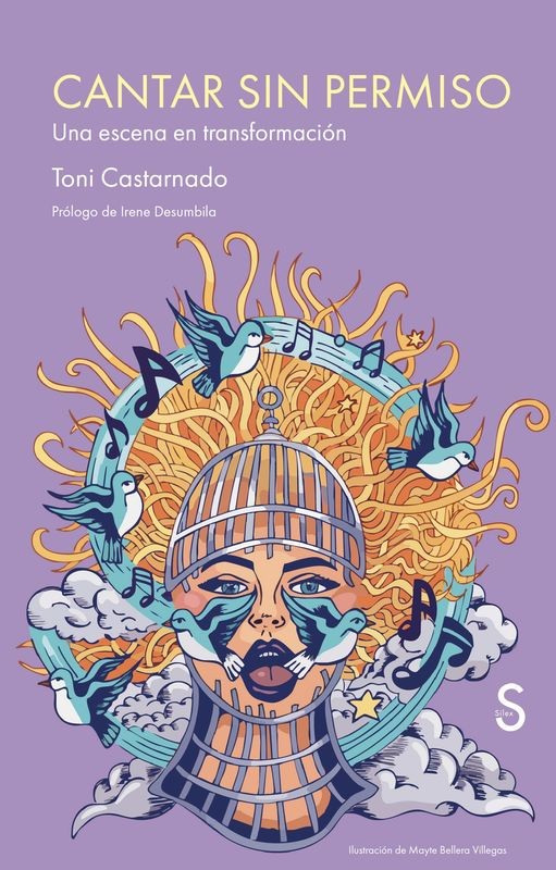 CANTAR SIN PERMISO de TONI CASTARNADO