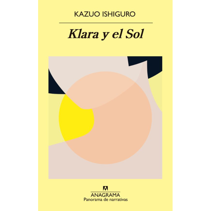 KLARA Y EL SOL de KAZUO ISHIGURO