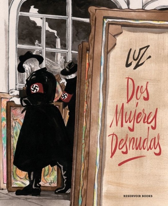 DOS MUJERES DESNUDAS (Luz) - Reservoir Books
