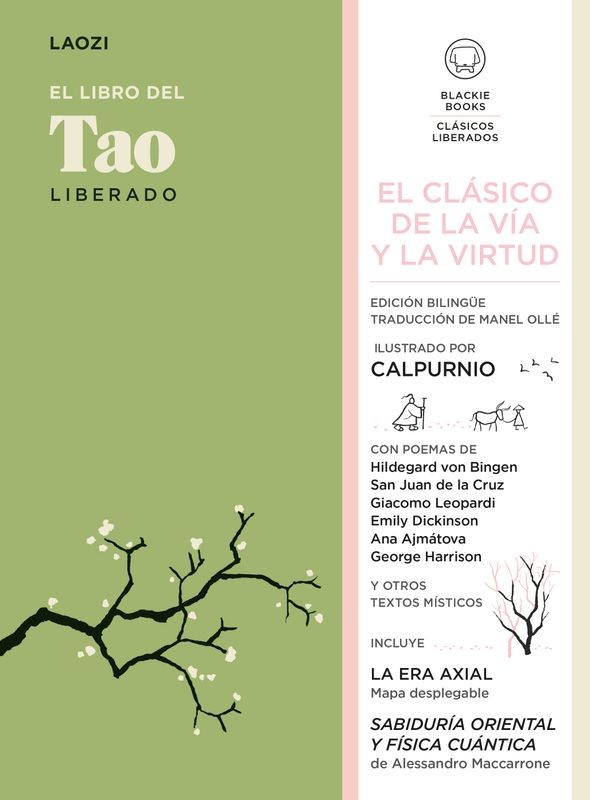 El Libro del Tao Liberado - Laozi y Calpurnio | Clásicos