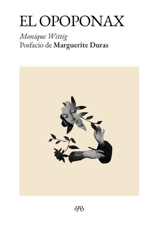 El Opoponax - Monique Wittig | Bamba Editorial