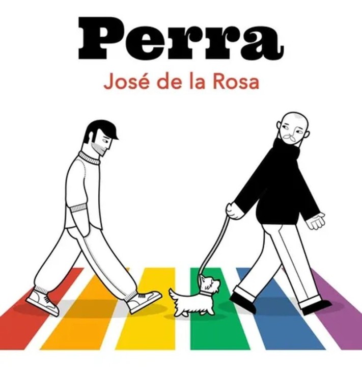 PERRA - José de la Rosa (Editorial Siete Islas)