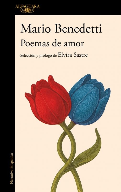 Poemas de Amor Benedetti (Alfaguara): Antología