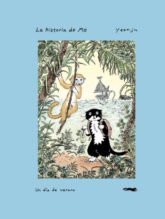 La Historia de Mo 2: Un Día de Verano - Libros del Zorro Rojo