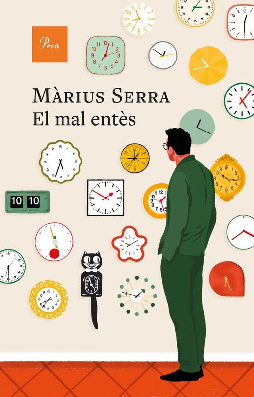 El Mal Entès - Màrius Serra (Proa)
