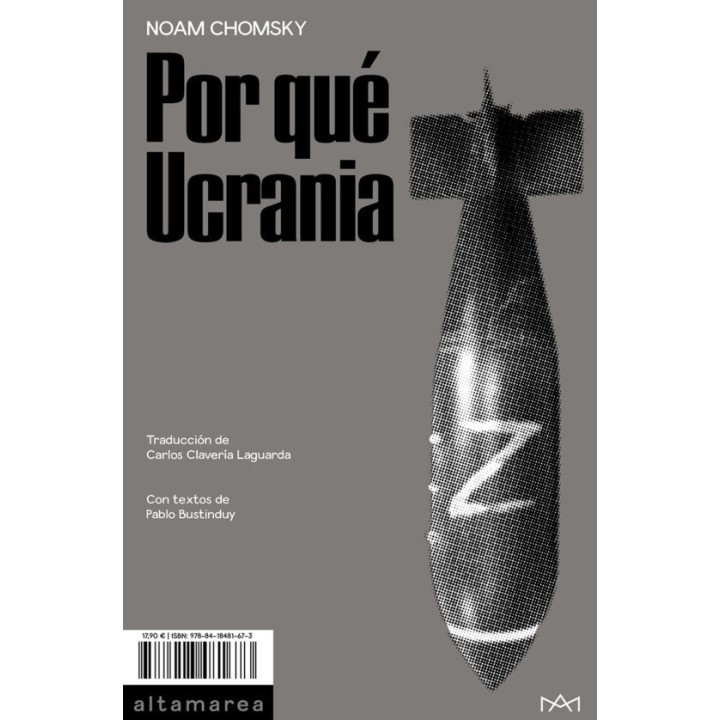 POR QUE UCRANIA de NOAM CHOMSKY