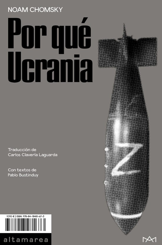 POR QUE UCRANIA de NOAM CHOMSKY