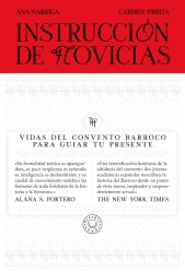 INSTRUCCION DE NOVICIAS - Blackie Books: Monjas del Barroco