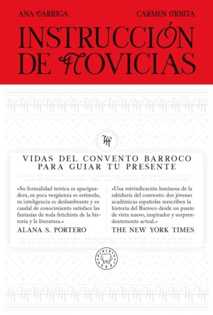 INSTRUCCION DE NOVICIAS - Blackie Books: Monjas del Barroco