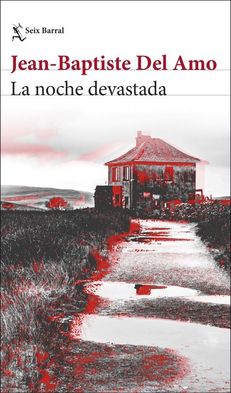 La noche devastada - Del Amo | EGE Llibres