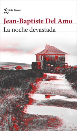 La noche devastada - Del Amo | EGE Llibres