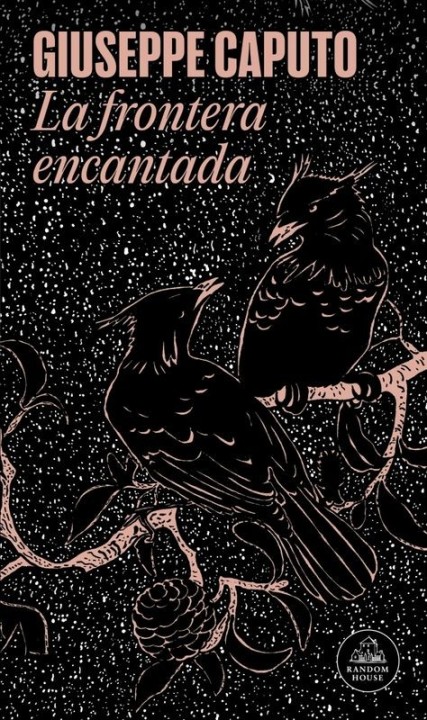 La frontera encantada - G. Caputo | EGE Llibres