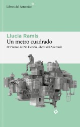 UN METRO CUADRADO de LLUCIA RAMIS - ensayo social | EGE Llibres